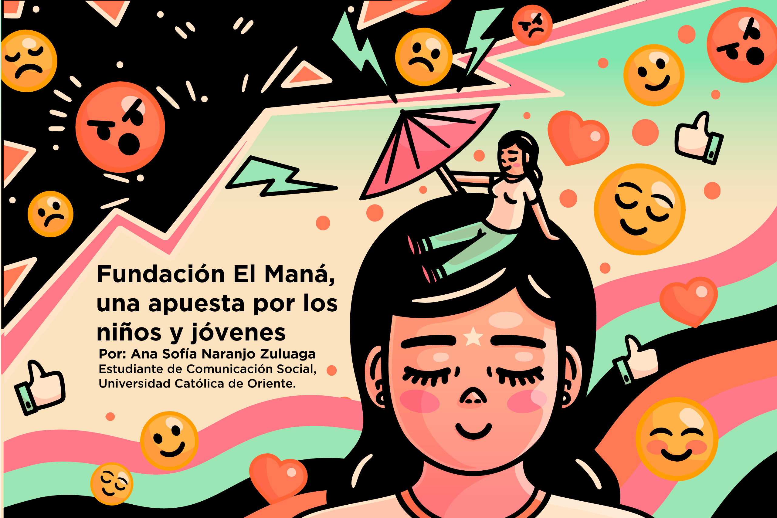 Fundación El Maná, una apuesta por los niños y jóvenes